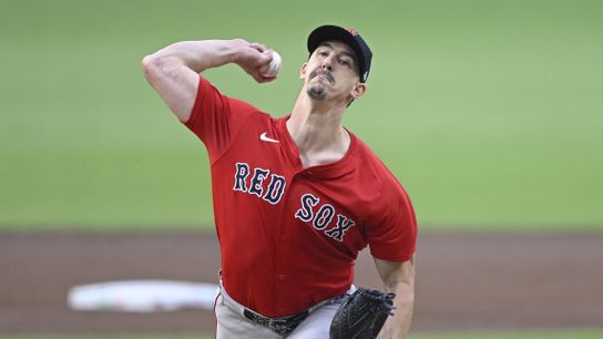 Red Sox’ offense roughs up Nick Pivetta; Walker Buehler tosses 6 scoreless innings in win over Padres taken at BSJ Headquarters (Red Sox)